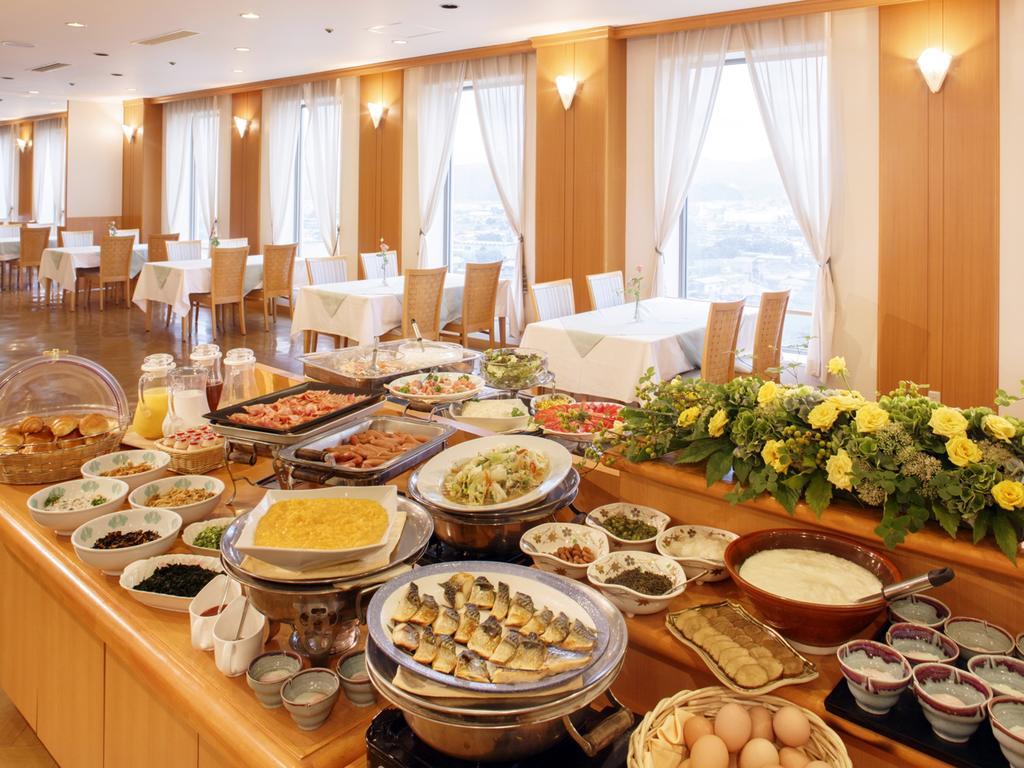 Hotel Crown Palais Shuhoku Odate Εξωτερικό φωτογραφία
