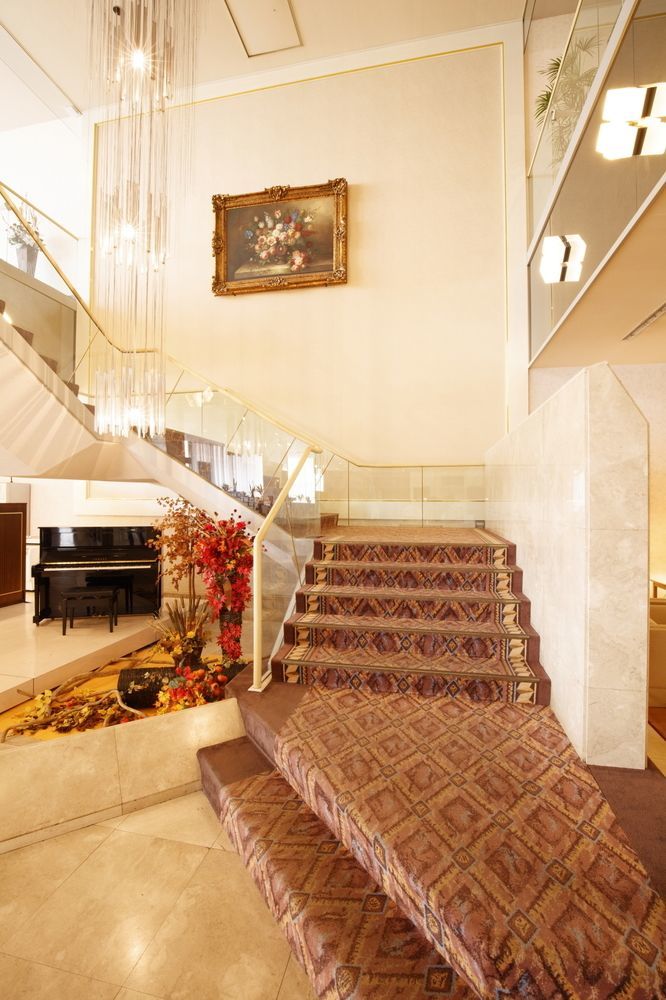 Hotel Crown Palais Shuhoku Odate Εξωτερικό φωτογραφία
