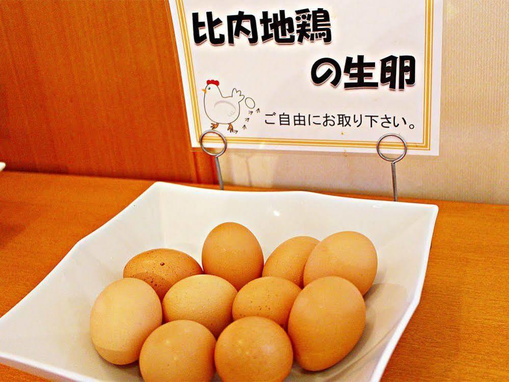 Hotel Crown Palais Shuhoku Odate Εξωτερικό φωτογραφία