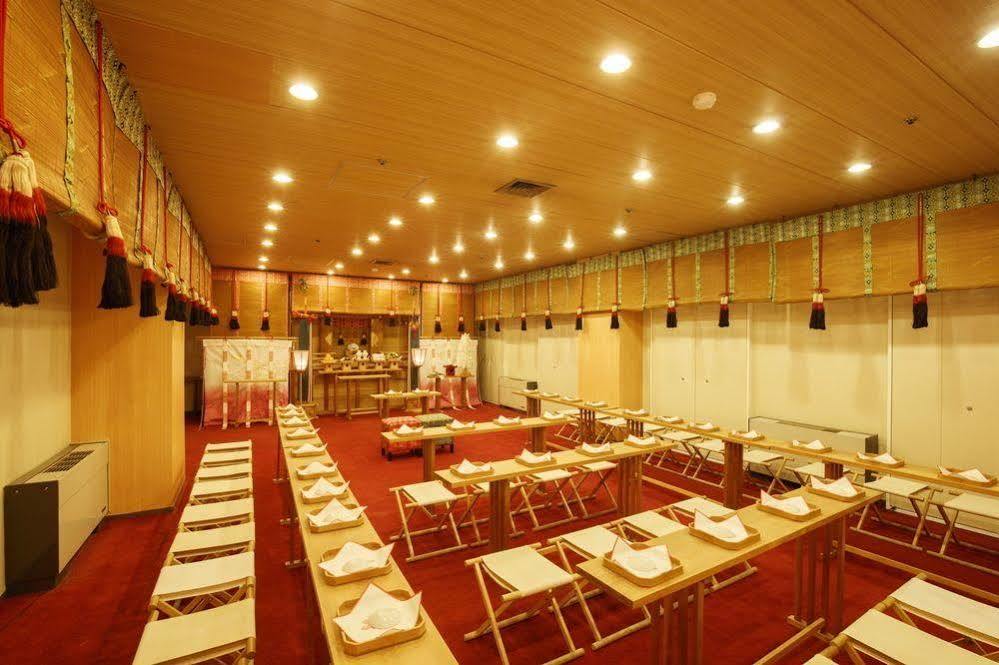 Hotel Crown Palais Shuhoku Odate Εξωτερικό φωτογραφία