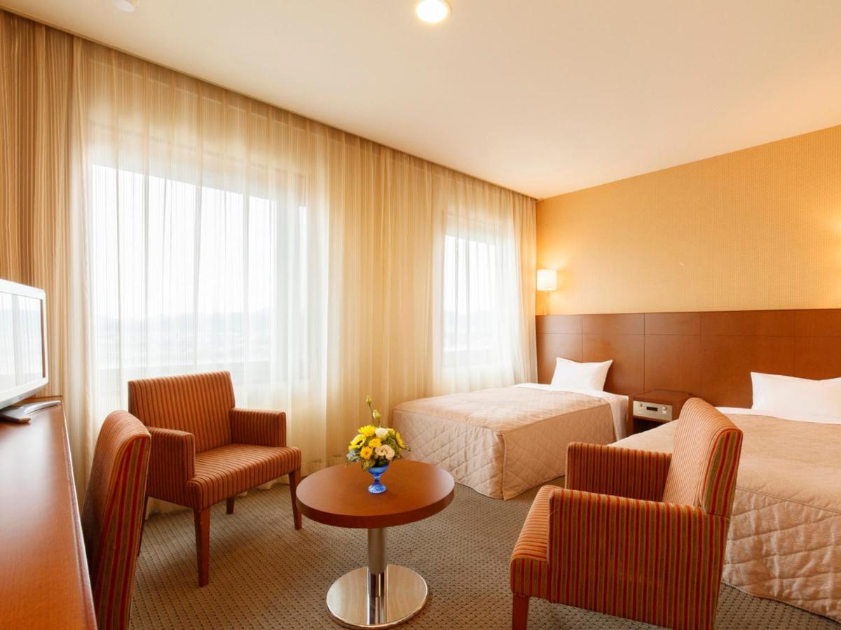Hotel Crown Palais Shuhoku Odate Εξωτερικό φωτογραφία